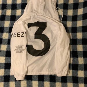 Yeezus Kanye Jacket